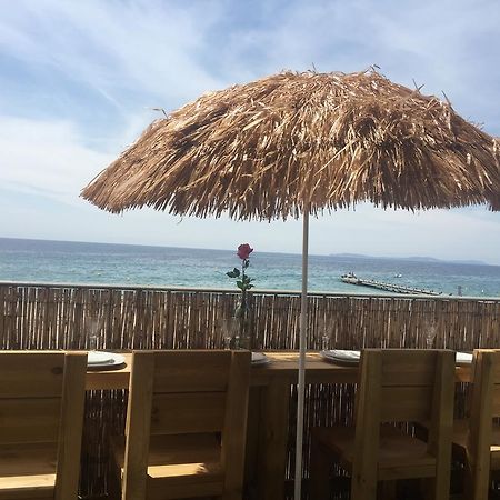 La Croix Valmer Apartment Dış mekan fotoğraf