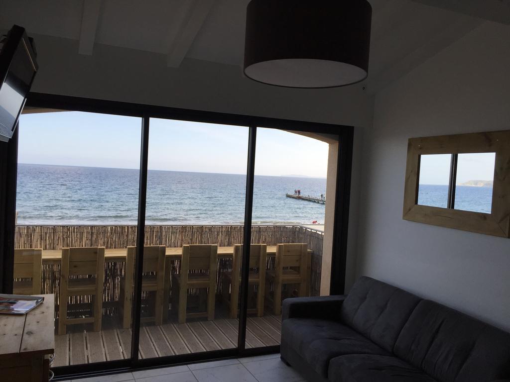 La Croix Valmer Apartment Dış mekan fotoğraf