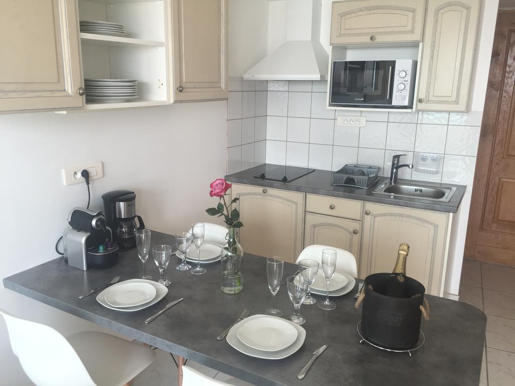 La Croix Valmer Apartment Dış mekan fotoğraf