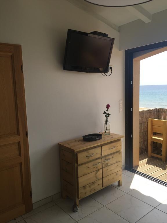 La Croix Valmer Apartment Dış mekan fotoğraf