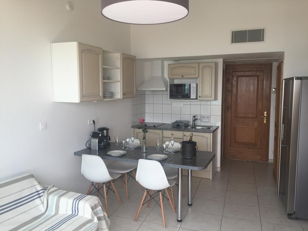 La Croix Valmer Apartment Dış mekan fotoğraf