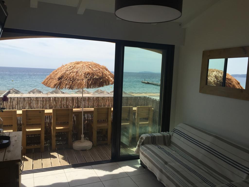 La Croix Valmer Apartment Dış mekan fotoğraf