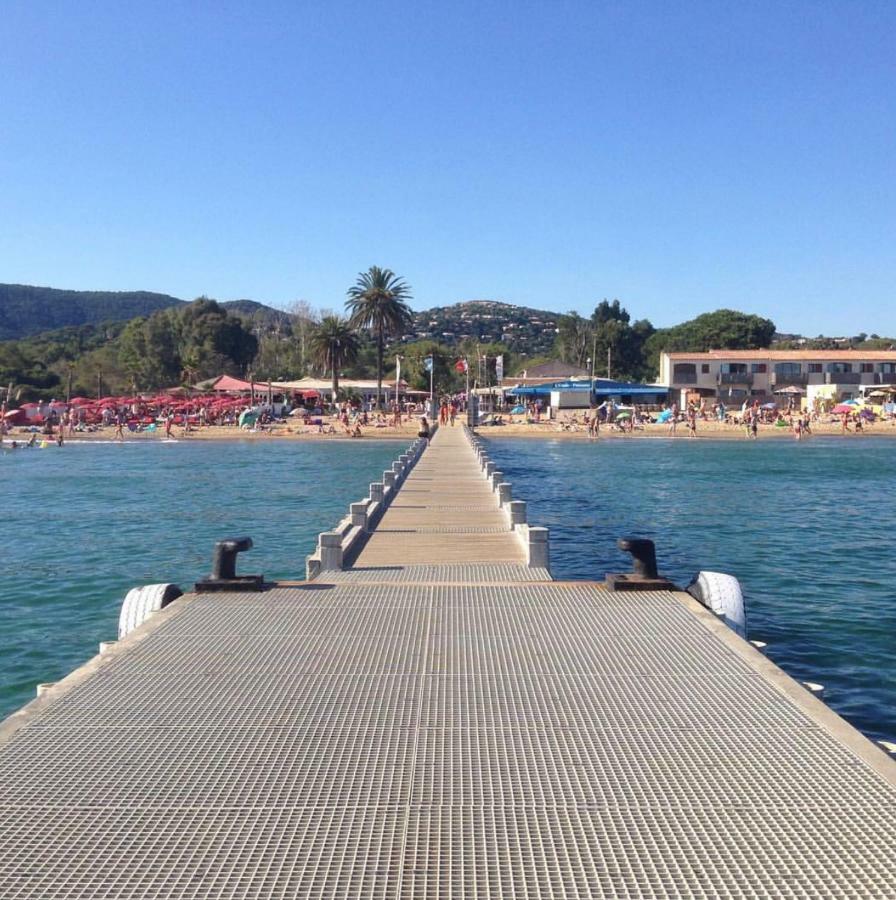 La Croix Valmer Apartment Dış mekan fotoğraf
